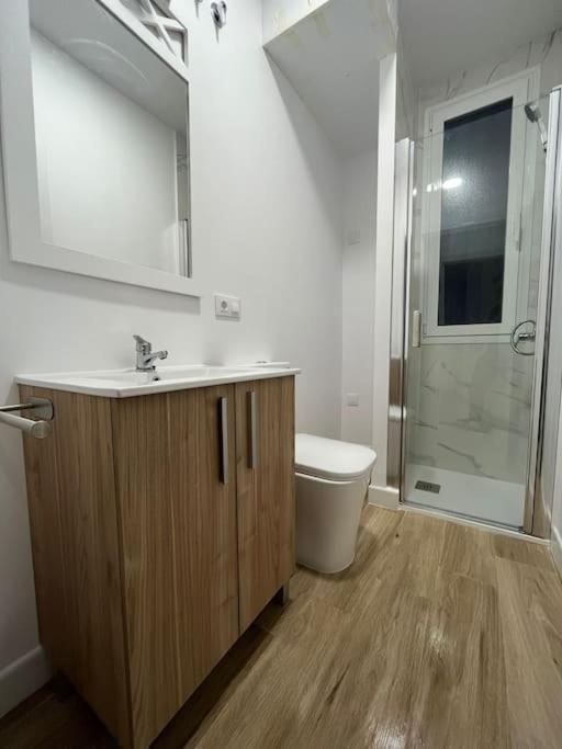 El Nido Suite Sevilla Buitenkant foto
