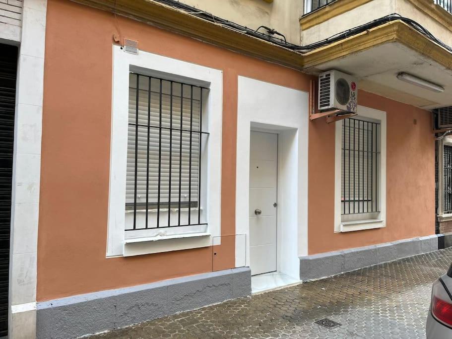 El Nido Suite Sevilla Buitenkant foto