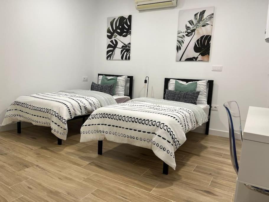 El Nido Suite Sevilla Buitenkant foto