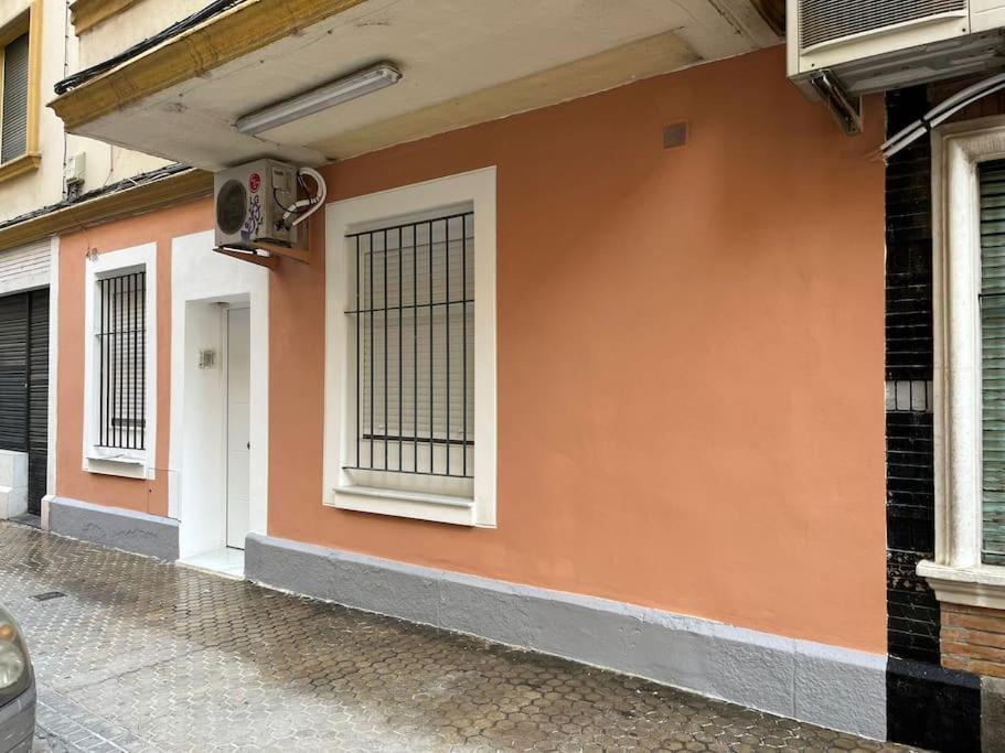 El Nido Suite Sevilla Buitenkant foto