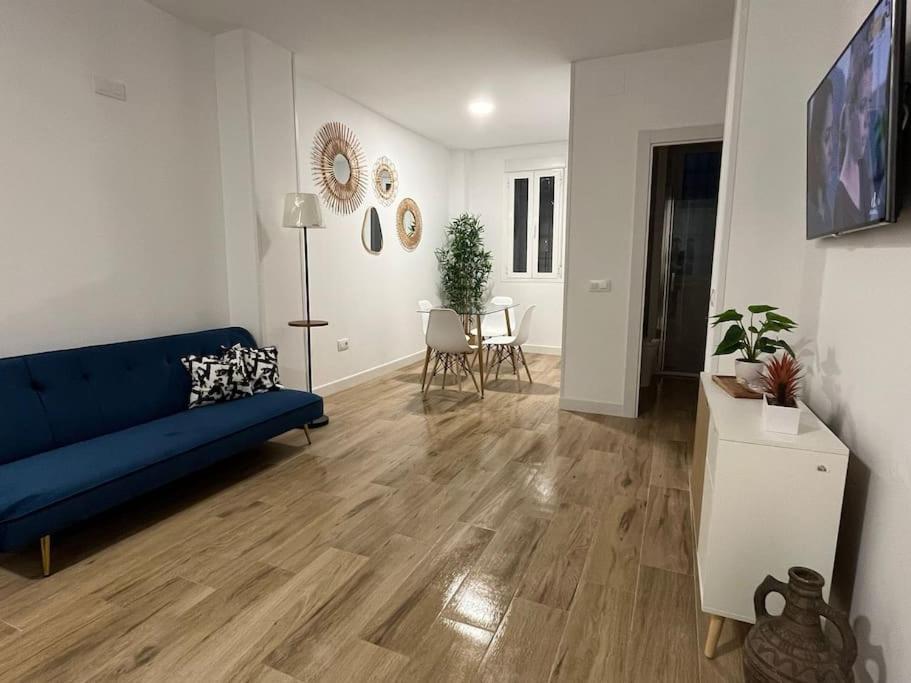 El Nido Suite Sevilla Buitenkant foto